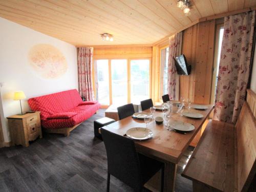 Avoriaz Apartment | Appartement rénové pour 6 pers, 2 chambres, tout équipé, balcon - FR-1-633-7