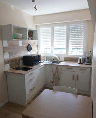 Benodet Apartment | Appartement rénové proche de la plage