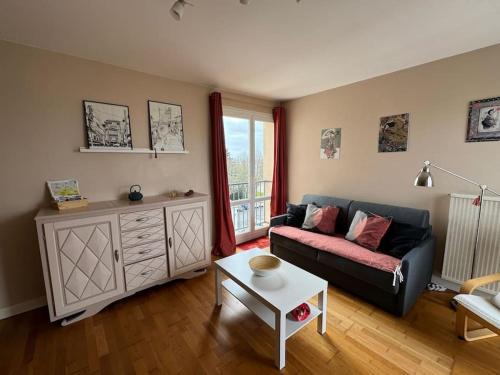 Lebisey Apartment | Appartement résidence calme proche centre-ville