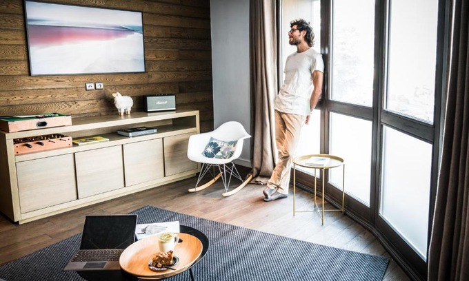 Bourg-Saint-Maurice Apartment | Appartement Relax