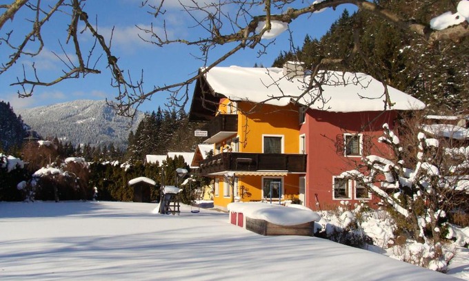Pichl-Preunegg Apartment | Appartement-Reiteralm