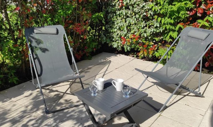 Cebazat Apartment | Appartement rez de jardin clos / terrasses