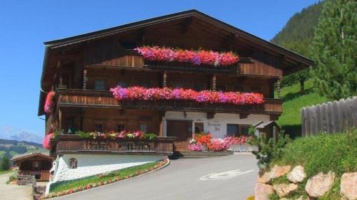 Alpbach Apartment | Appartement Rossalm mit Sauna