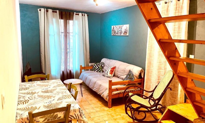 Breil-sur-Roya Apartment | Appartement rue piétonne Breil sur Roya