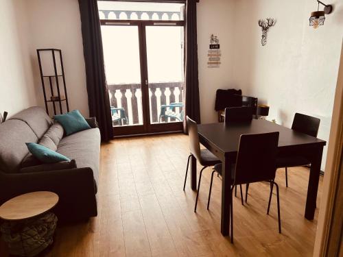 Pla d'Adet Apartment | Appartement Saint Lary - pla d'adet - aux pieds des pistes