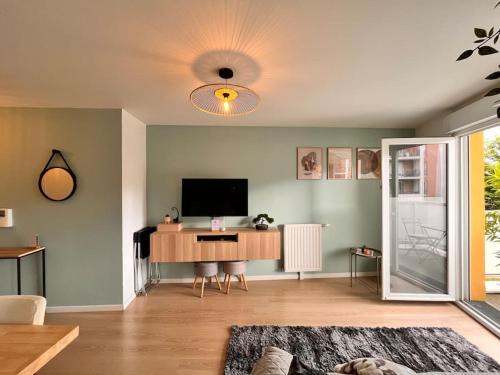 Saint-Denis Apartment | Appartement Saint-Denis proche Stade de France