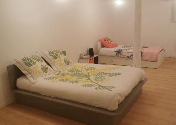 Ventenac-Cabardes House | Appartement sans cuisine dans une maison de village