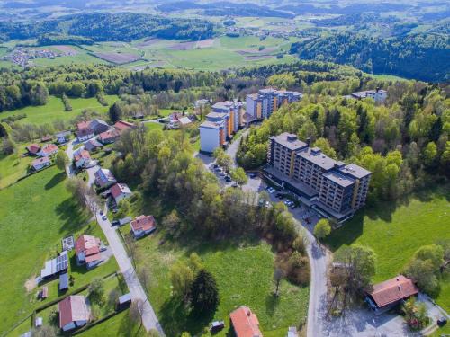 Geyersberg Apartment | Appartement Sandra im Bayerischen Wald mit Pool
