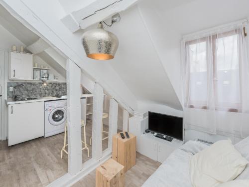 Saint-Louis Apartment | Appartement satory
