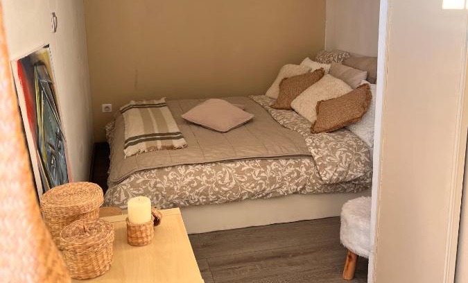 Sausset-les-Pins Apartment | Appartement Sausset les pins