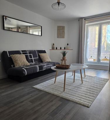Sedan Apartment | appartement Sedan, France