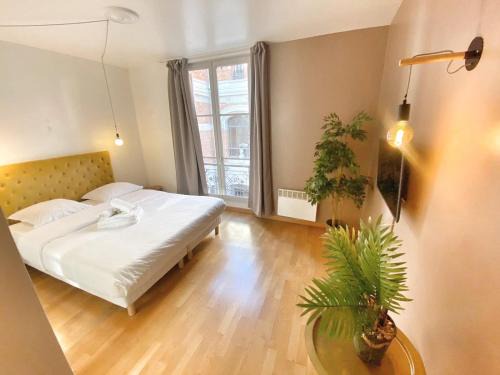 Jardin des plantes Apartment | Appartement service - Vue sur le Musee - Paris 5 - FLAT-GUEST