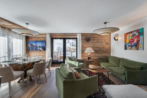 Val-d'Isere Apartment | Appartement Sifflote - LES CHALETS COVAREL