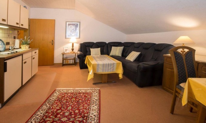 Oberotterbach Apartment | Appartement Sinfonie 45m ² - Ferienwohnung Rebenblick