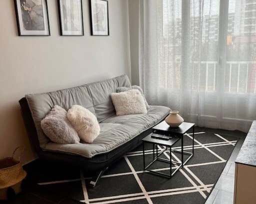 Alfortville Apartment | Appartement situé au centre ville d’alfortville