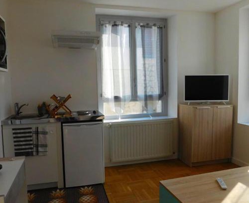 Saint-Aignan Apartment | Appartement situé en centre ville de Saint Aignan