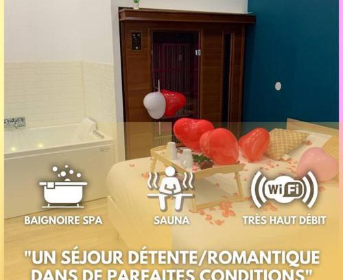 Dole Apartment | Appartement Spa - NAHLEO Scandinave