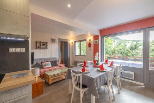 Le Chinaillon Apartment | Appartement spacieux 6 personnes