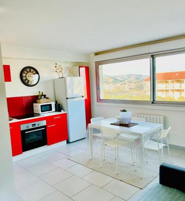 Banyuls-sur-Mer Apartment | Appartement spacieux 6 personnes Banyuls sur mer