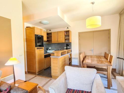 Flaine Apartment | Appartement spacieux avec accès direct aux pistes, piscine, spa et WIFI – Flaine Montsoleil - FR-1-425-120