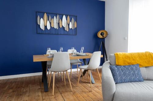 Quimper Apartment | Appartement spacieux