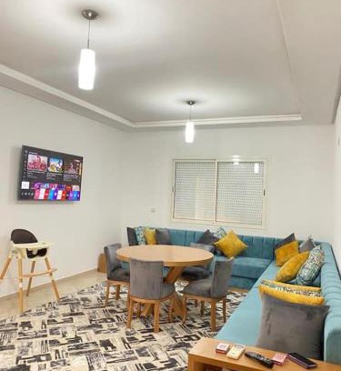 Imi Ouaddar Apartment | Appartement standing avec piscine à ImiOuaddar