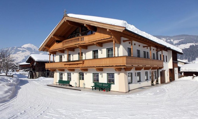 Feuring Apartment | Appartement Steidlbauer