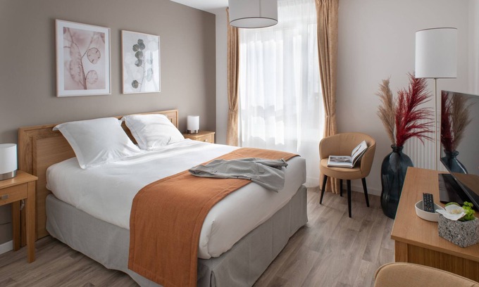 Mulhouse Apartment | Appartement Studio T1