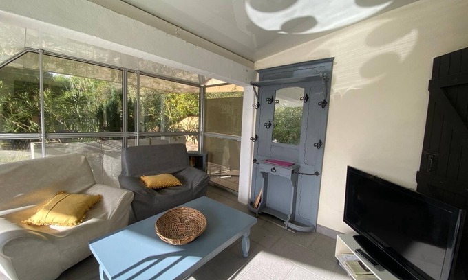 Corse-du-Sud Apartment | Appartement T1 bis Accès Plage à 50m - Rupione