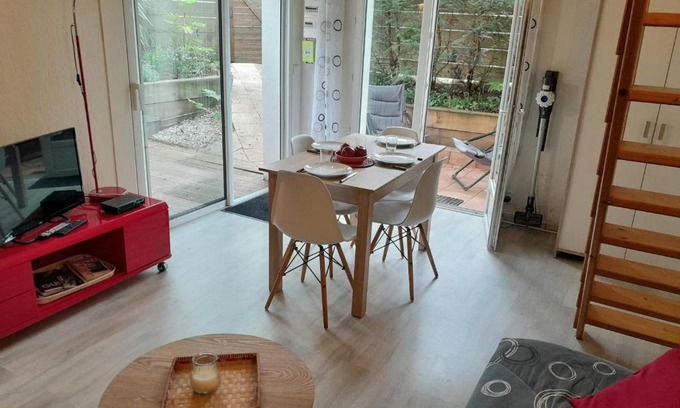Capbreton House | Appartement T1 bis tout confort, proche plages et commerces, Capbreton - FR-1-239-954