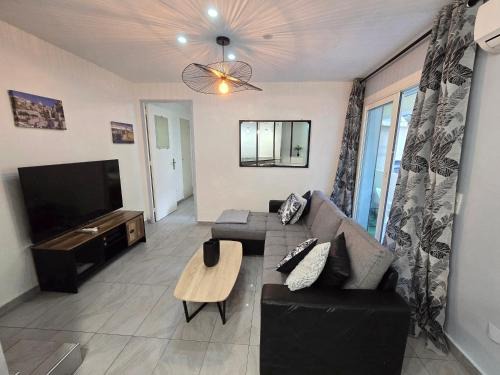 Le Rouet Apartment | Appartement T2 37m2 Prado Stade Velodrome plage