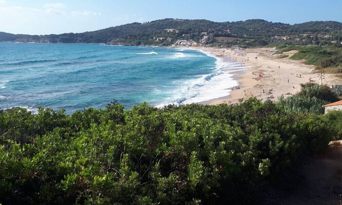 Cargese Apartment | Appartement T2 Clos des Oliviers Cargese