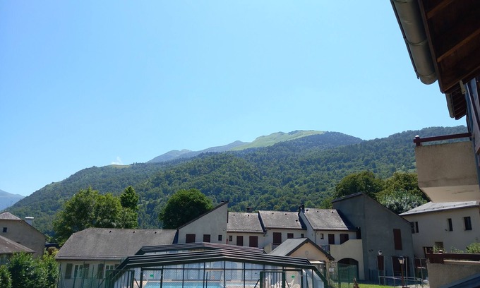 Bielle Apartment | Appartement T2 en Vallée D'ossau