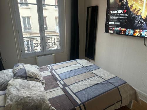 Les Puces de Saint-Ouen Apartment | Appartement T2