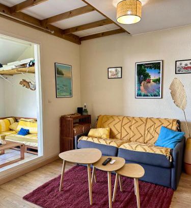 La Saline Les Bains Apartment | Appartement T2 La Saline Les Bains