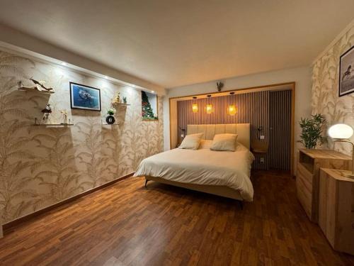 Fontainebleau Apartment | Appartement T2 - lit KING SIZE en Hypercentre