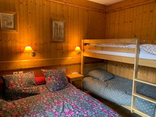Combloux Apartment | appartement T2 pour 6 personnes à Combloux