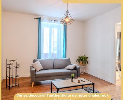 Annemasse Apartment | Appartement T3 I Élégant I Annemasse