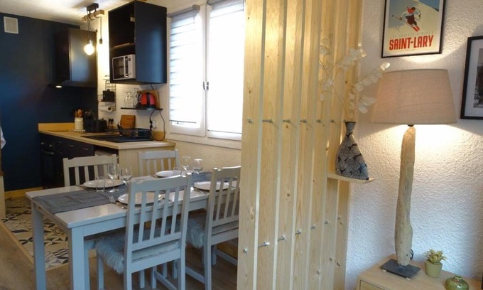 Saint-Lary-Soulan Apartment | Appartement T3 Saint Lary Soulan