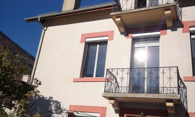 Esquieze-Sere Apartment | Appartement T4 Climatisé, au Cœur des Pyrénées