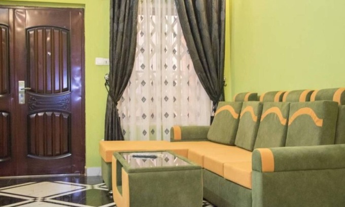 Ouagadougou Apartment | Appartement Tani 3
