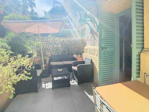 Gambetta Apartment | Appartement & Terrasse cœur de ville