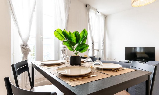 Manosque Apartment | Appartement Terreau