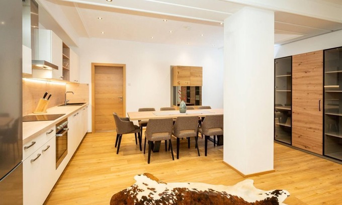 Hinterthal Apartment | Appartement Top 1 de Luxe - Kuckuck-hinterthal Appartements