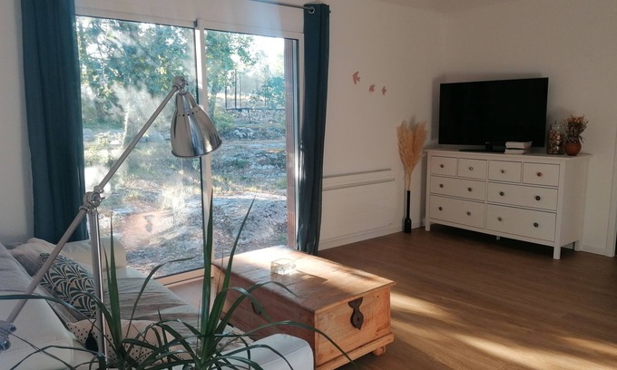 Lavilledieu Other | Appartement Tout Équipé Avec Jardinet
