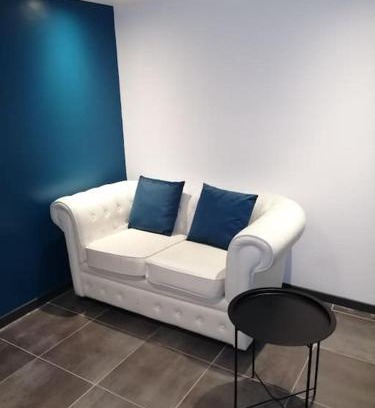 Peronnas Apartment | Appartement tout proche de Bourg-en-Bresse