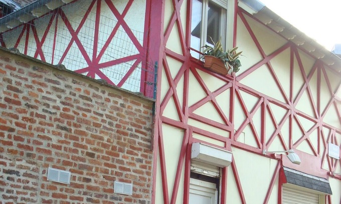 Faubourg de Bethune Apartment | Appartement Type 3