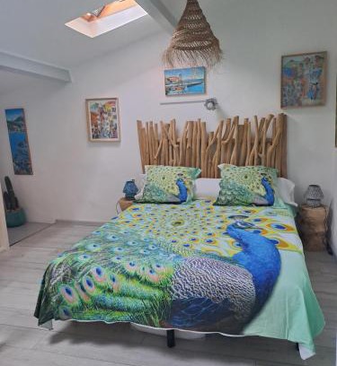 Collioure Apartment | Appartement typique 2 étoiles avec clim