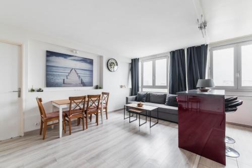 Vanves Apartment | Appartement Versailles Eiffel
