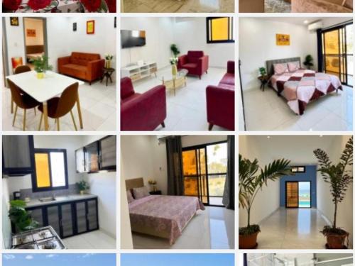 Saly Petite Cote Apartment | appartement virage océan view